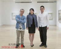 中国青年艺术家双人展亮相英国