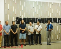 形象的背离:张志坚个展在京举办