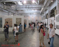 第二届全国少儿美术教育学术展举办