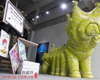 超越现实三里屯太古里艺术展第二季开幕